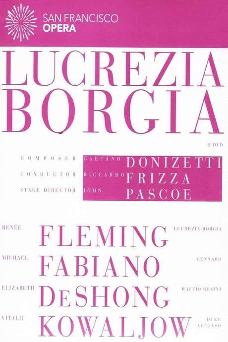 Lucrezia Borgia